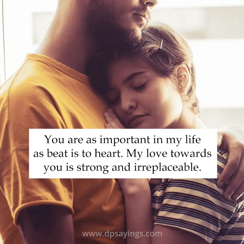 60+ Cute Love Quotes For Him Will Bring The Romance! - Dp Sayings