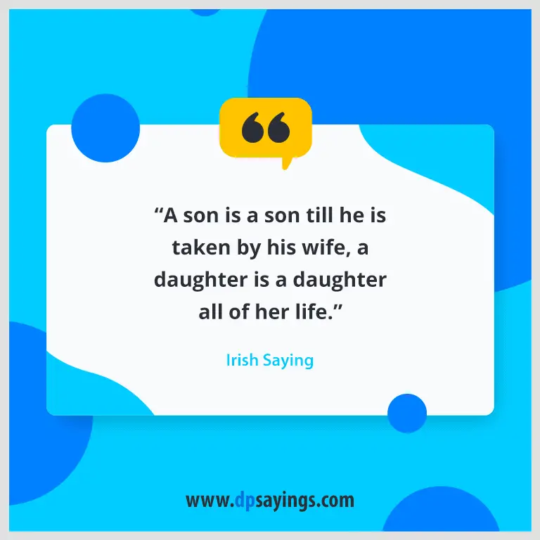 Dad quotes and daughter sayings 56