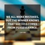 158 Perseverance Quotes And Sayings That Will Inspire You - DP Sayings