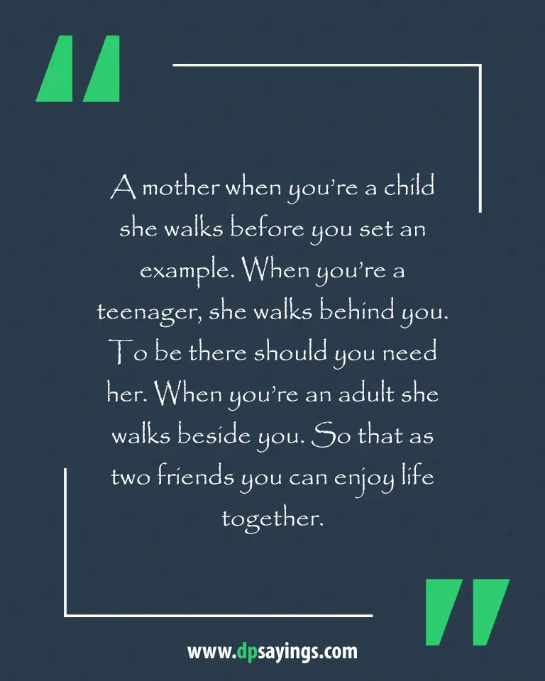 Mom and son quotes and sayings 8