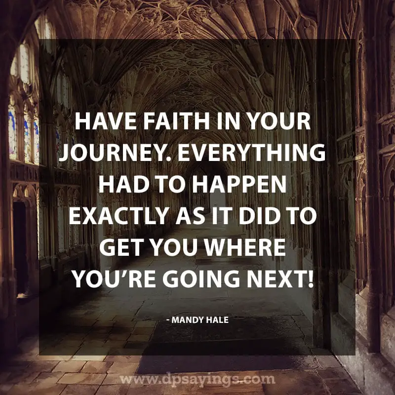 55 Inspirational Life Is A Journey Quotes And Sayings DP Sayings