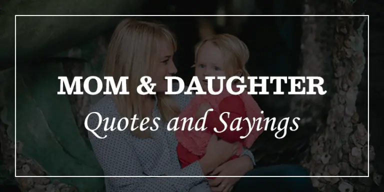 60 Mom And Daughter Quotes And Sayings Dp Sayings