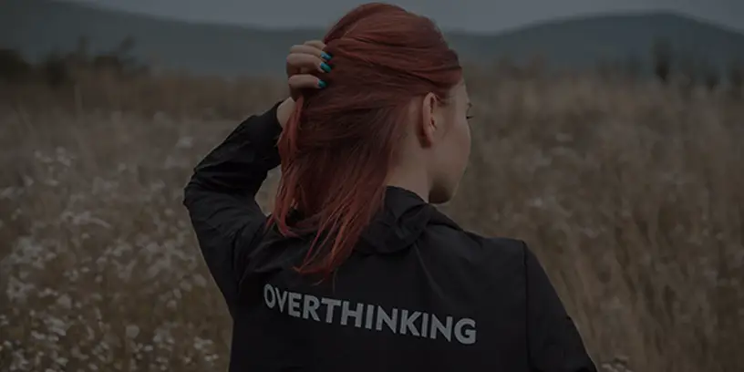 Featured image for overcoming Overthinking