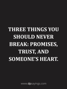 91 Eye-Opening Trust Quotes and Trust Issues Sayings - DP Sayings
