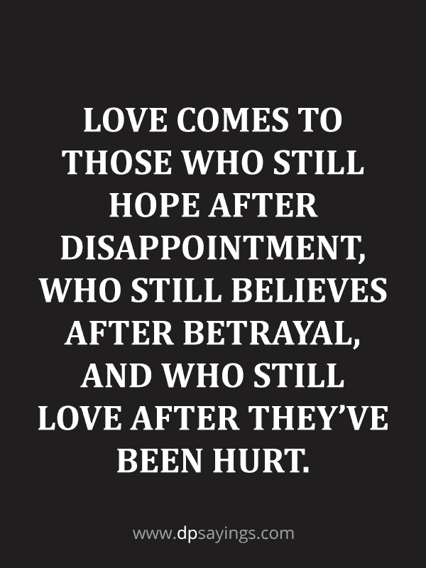 Betrayal Quotes And Sayings on Friendship and Love 44