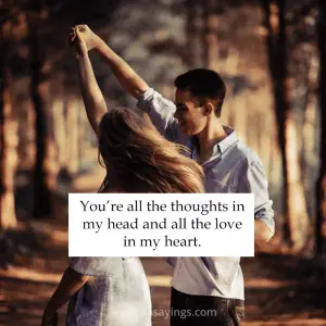 60+ Cute Love Quotes For Her Will Bring The Romance! - DP Sayings