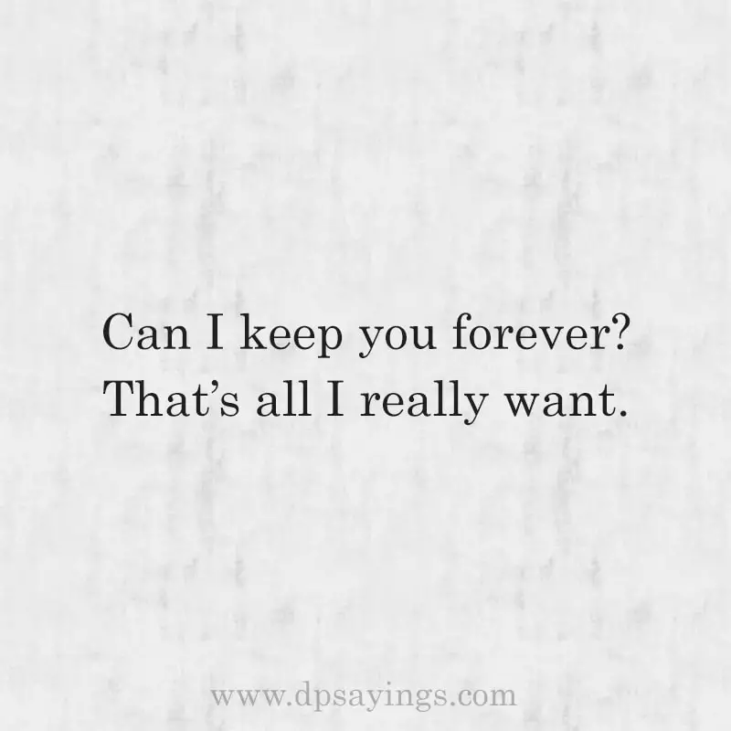Forever Love Quotes For Him And Her 42