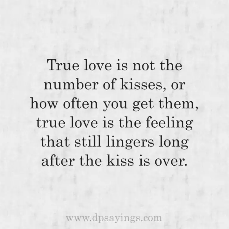 71 True love Quotes And Sayings For Him And Her - DP Sayings