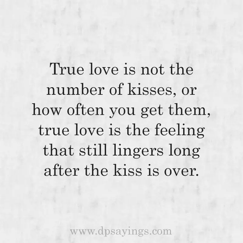 True love Quotes And Sayings For Him And Her 30