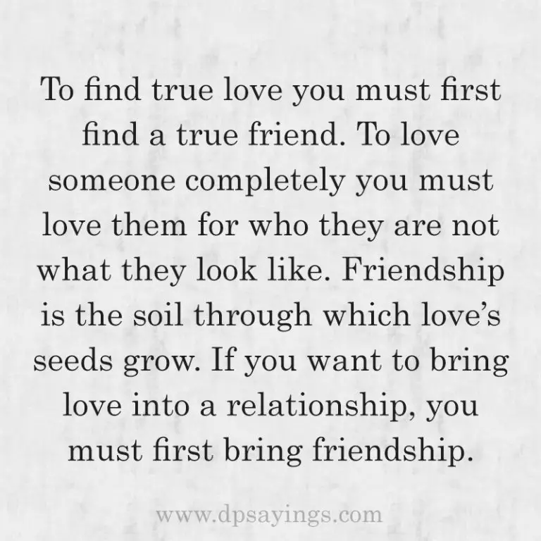 71 True love Quotes And Sayings For Him And Her - DP Sayings