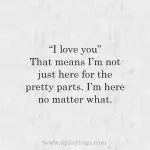 50+ Charming Unconditional Love Quotes For Him And Her - DP Sayings