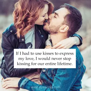 60 (Super Cute!) Love Quotes For Him Will Bring The Romance! - DP Sayings
