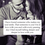 60 (Super Cute!) Love Quotes For Him Will Bring The Romance! - DP Sayings