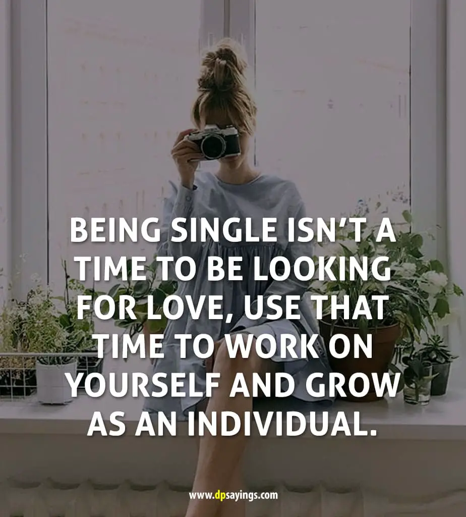 60 Being Single And Funny Single Quotes And Sayings DP Sayings