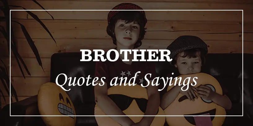 Featured image for i love my brother quotes and sayings
