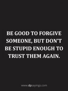 70 Forgiveness Quotes And Sayings To Forgive Someone - DP Sayings