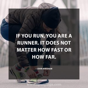 80 Highly Inspiring Running Quotes & Sayings With Images - DP Sayings