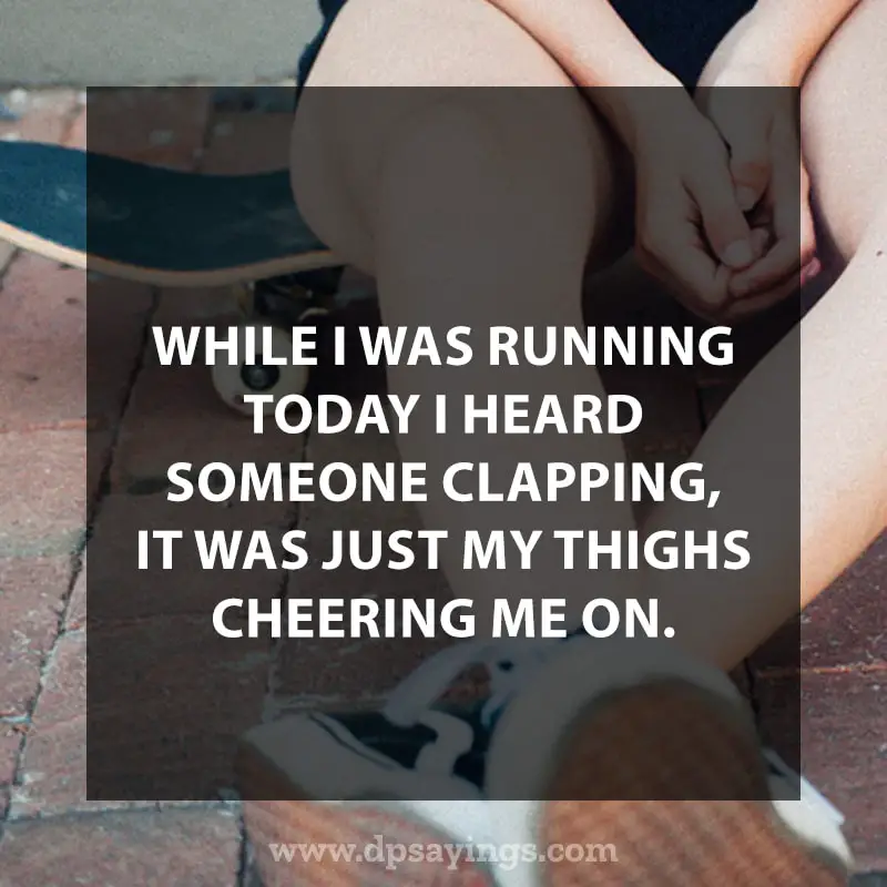 Highly Inspiring Running Quotes Sayings With Images 68