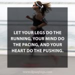 80 Highly Inspiring Running Quotes & Sayings With Images - DP Sayings