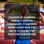 80 Highly Inspiring Running Quotes & Sayings With Images - DP Sayings
