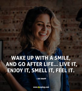 93 Smile Quotes And Sayings That Will Tells You To Smile - DP Sayings