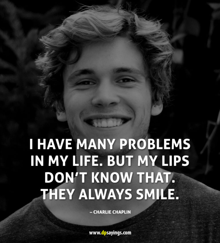93 Smile Quotes And Sayings That Will Tells You To Smile - DP Sayings