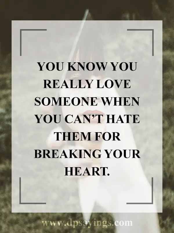 85 Highly Emotional Broken Heart Quotes And Heartbroken Sayings Dp Sayings