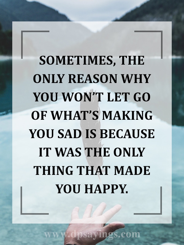 let go quotes