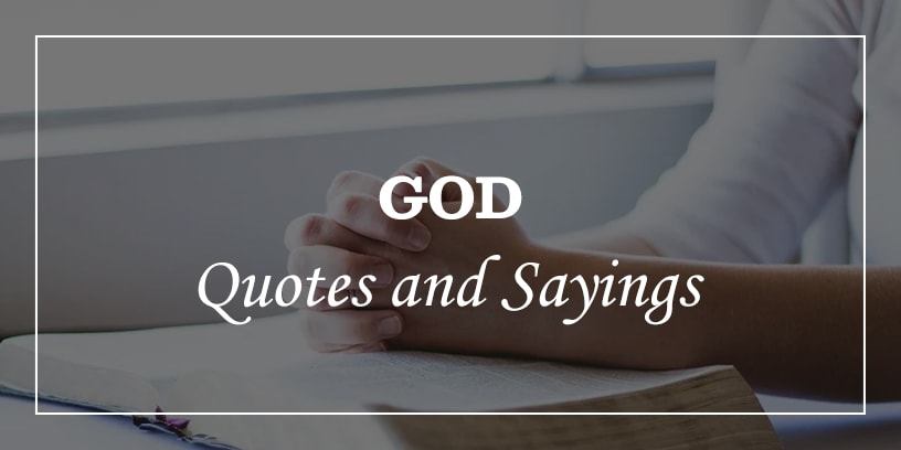 Featured image for god quotes and sayings
