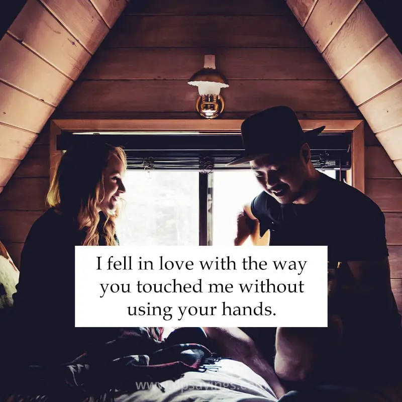 cute falling in love quotes