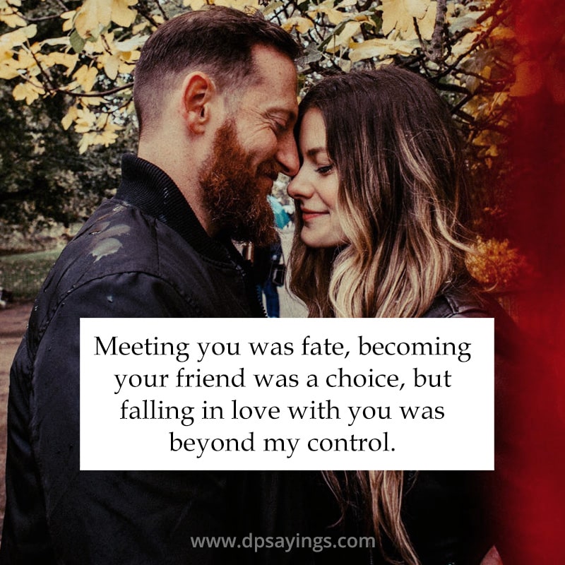 falling for him quotes