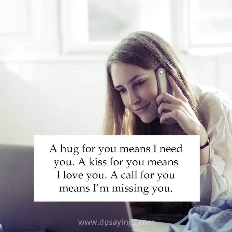 I Miss You Quotes For Him And Her