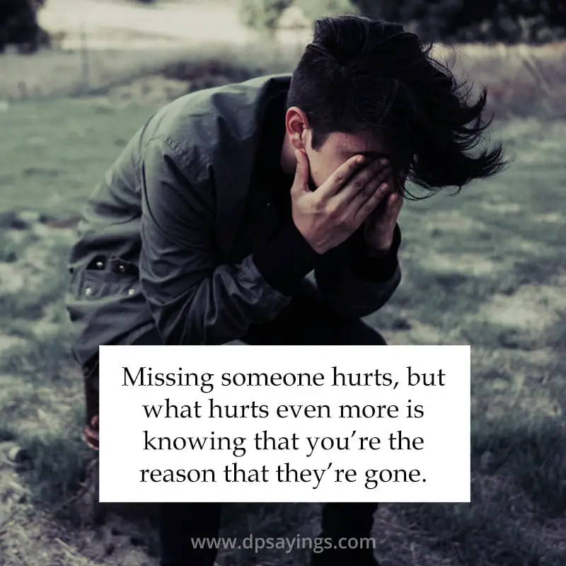 i am missing you quotes