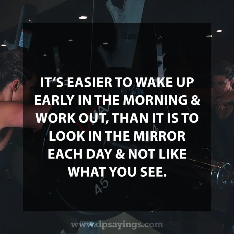 Inspirational Workout Quotes and Sayings 32
