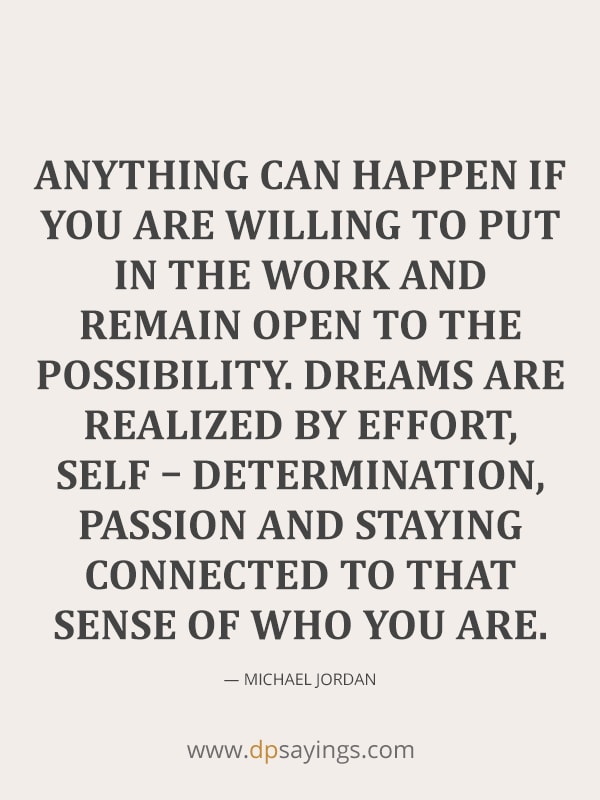 inspirational quotes about self determination