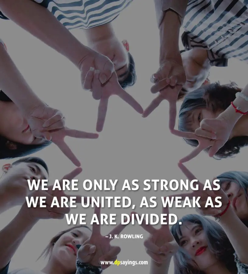 55 Inspirational Teamwork Quotes and Sayings - DP Sayings