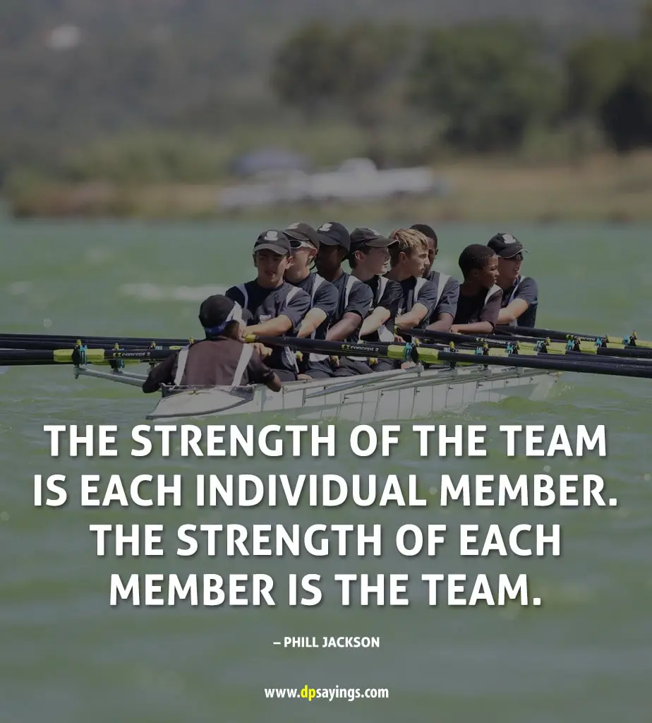 Inspirational Teamwork Quotes