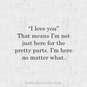 60 Charming Unconditional Love Quotes (12th Is My Fav!) - DP Sayings