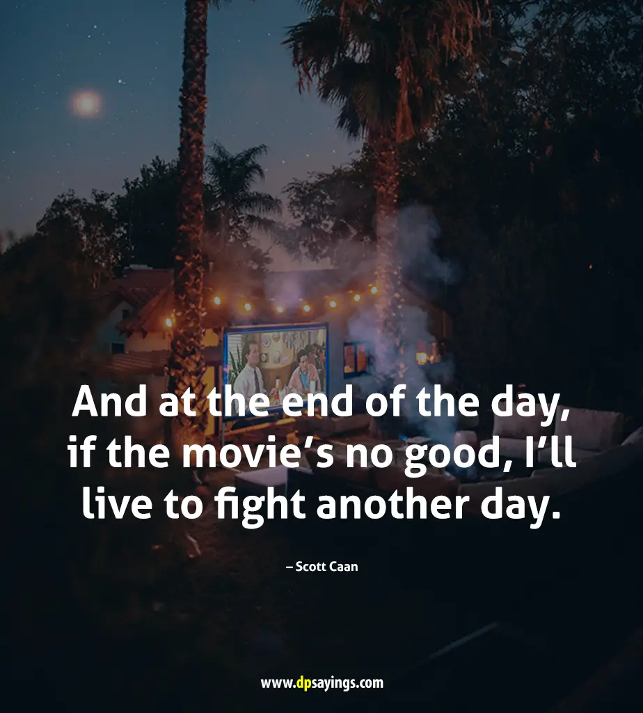 fight for the another day quotes