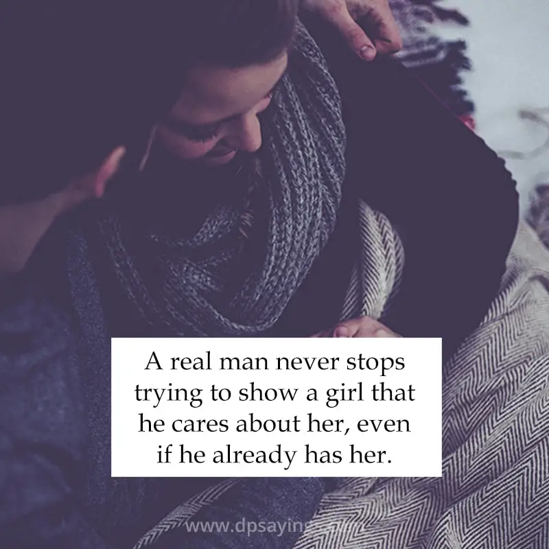 caring quotes for your lover