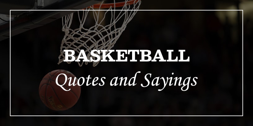 collection of famous basketball quotes