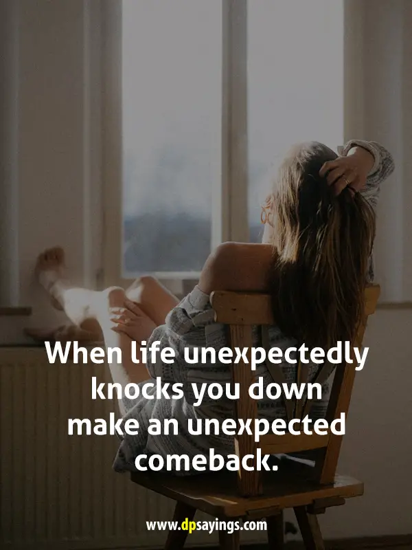 motivational comeback quotes	
