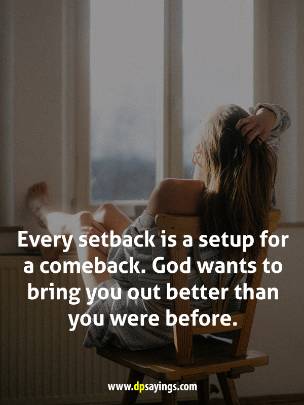 uplifting motivational comeback quotes