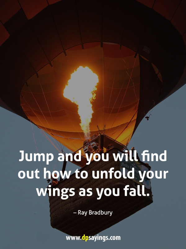quotes about flying high