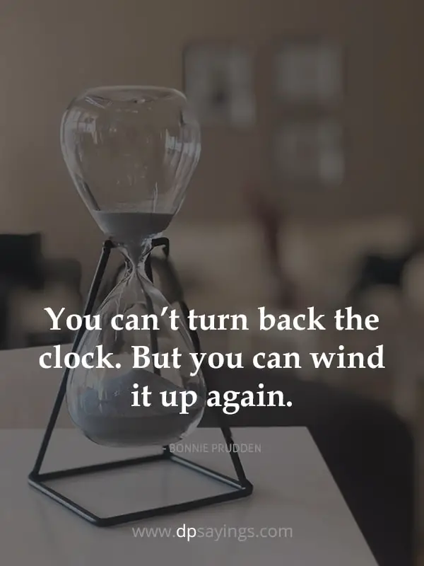 wish i could turn back time quotes｜TikTok Search