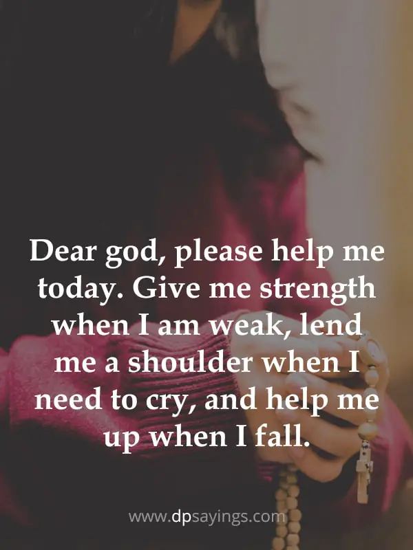 god gave me strength quotes 5