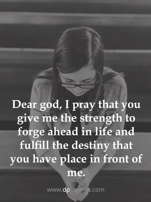 please god give me strength quotes.
