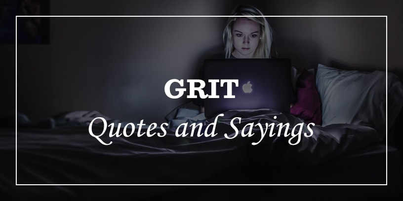 grit quotes and sayings