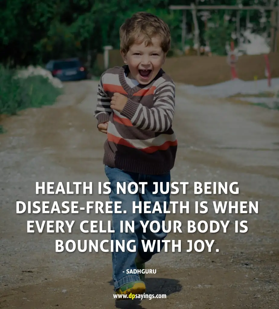 health quotes and sayings 3