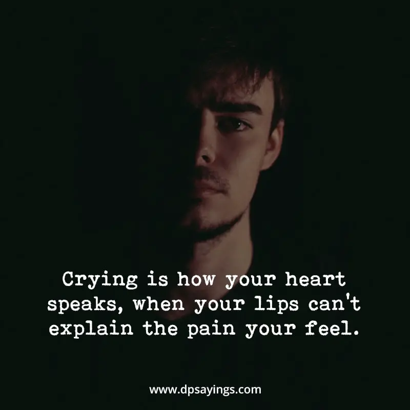 emotionally heart broken sayings